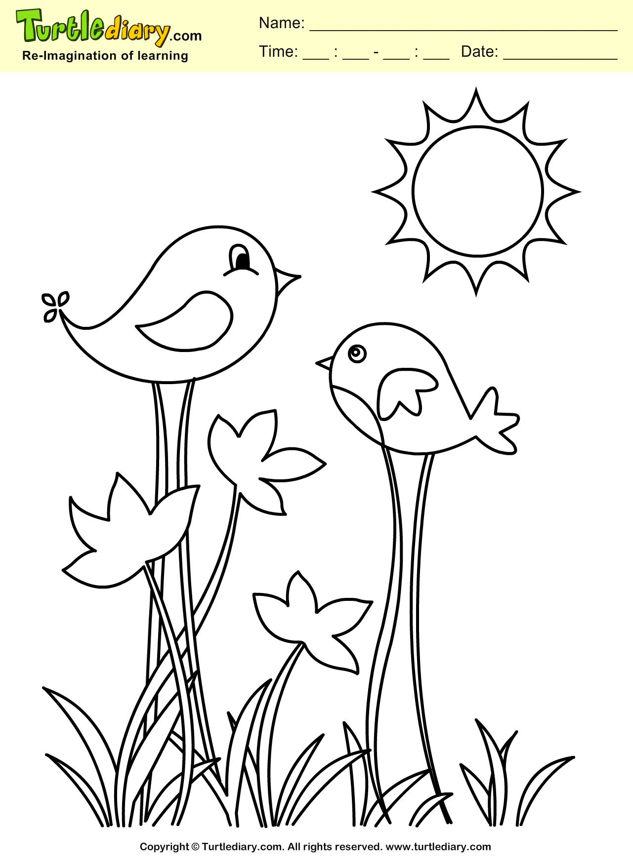 Birds Coloring Pages Spring Color Bros Ribsvigyapan Birds Birds 1281x1754 Birds Coloring Pages Spring Color Bros Ribsvigyapan Birds Birds