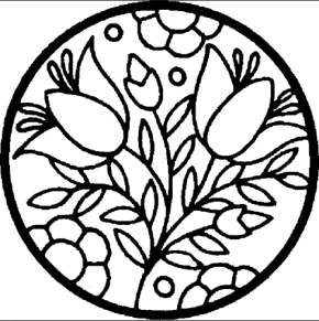 Spring Spring Chicks Coloring Page, Spring Coloring Page, Spring 290x291 Spring Spring Chicks Coloring Page, Spring Coloring Page, Spring