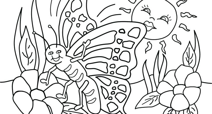 Spring Break Coloring Pages S Free Spring Break Coloring Sheets 728x393 Spring Break Coloring Pages S Free Spring Break Coloring Sheets