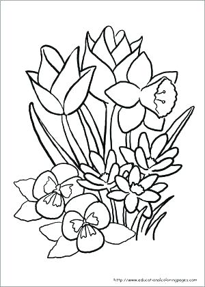 Spring Coloring Pages Free Free Spring Coloring Pages Big Spring 300x420 Spring Coloring Pages Free Free Spring Coloring Pages Big Spring