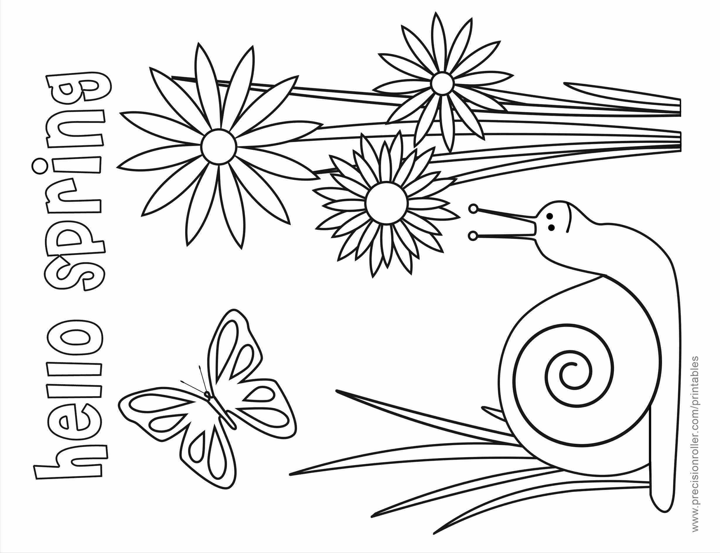 Spring Bunny Coloring Pages at GetColorings.com | Free printable ...