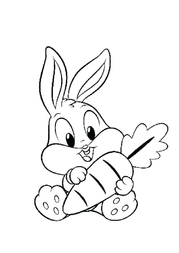 618x874 Bunny Coloring Pages Posts Bunny Coloring Pages Online