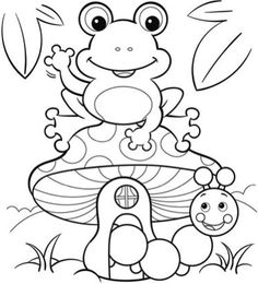 236x260 Spring Time Coloring Pages Download Free Spring Time Coloring