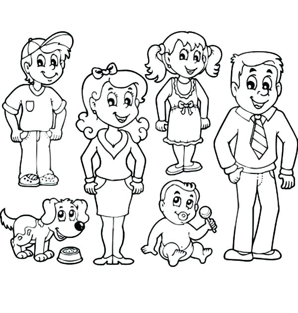 Kindergarten Printable Coloring Pages Kindergarten Printable 600x630 Kindergarten Printable Coloring Pages Kindergarten Printable