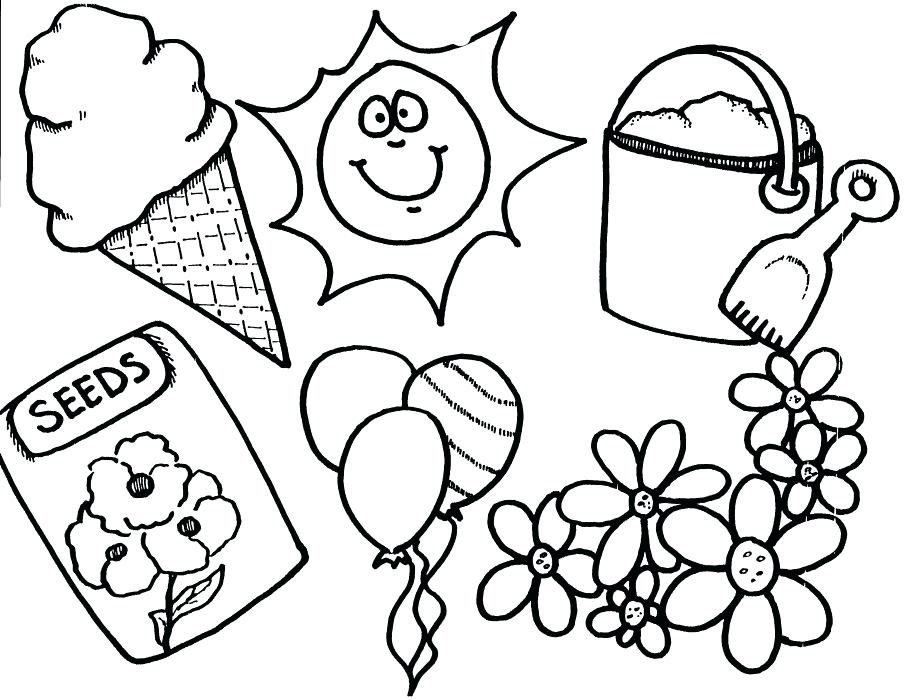 Spring Coloring Sheets Kindergarten Spring Coloring Pages 906x700 Spring Coloring Sheets Kindergarten Spring Coloring Pages