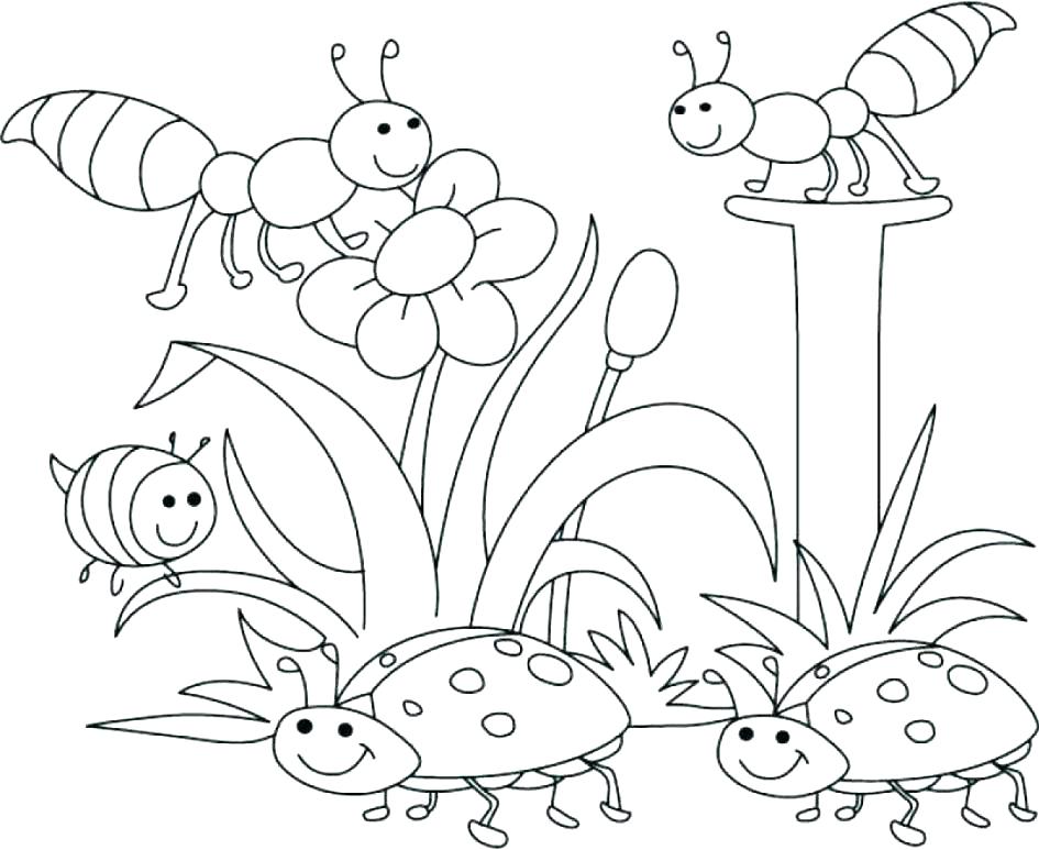 Spring Printable Coloring Pages Coloring Pages For Spring Spring 945x773 Spring Printable Coloring Pages Coloring Pages For Spring Spring