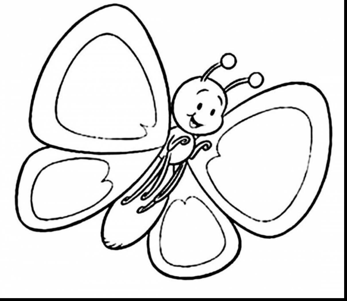 Spring Coloring Pages For Toddlers 1210x1050 Spring Coloring Pages For Toddlers