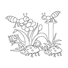 Top 35 Free Printable Spring Coloring Pages Online 230x230 Top 35 Free Printable Spring Coloring Pages Online