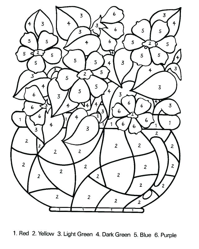 640x800 Free Printable Spring Coloring Pages For Adults Kids Coloring