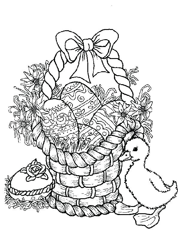 Unique Spring Easter Holiday Adult Epic Easter Coloring Pages 595x778 Unique Spring Easter Holiday Adult Epic Easter Coloring Pages