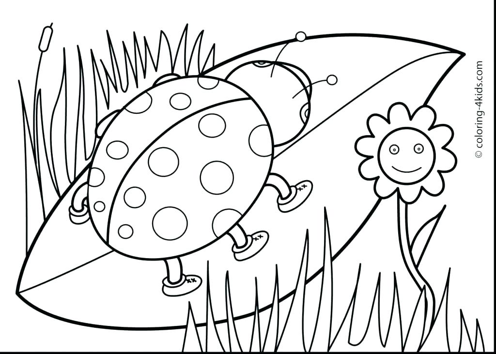Spring Flowers Coloring Pages Printable Spring Flowers Coloring 1024x731 Spring Flowers Coloring Pages Printable Spring Flowers Coloring