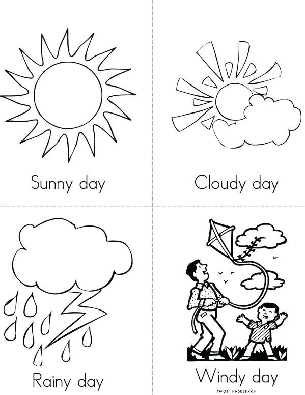 Weather Coloring Page Spring Weather Coloring Pages Printable 599x776 Weather Coloring Page Spring Weather Coloring Pages Printable