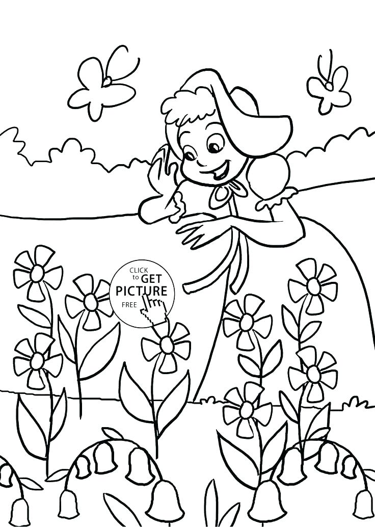 736x1034 Season Coloring Pages Seasons Coloring Page Free Printable Four