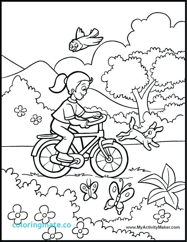 618x798 Seasons Coloring Pages Seasons Coloring Pages Spring Color Pages