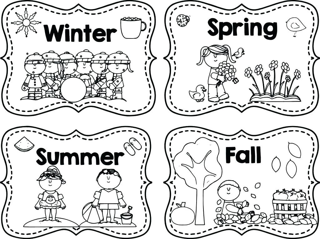 1024x764 Winter Tree Coloring Page Season Pages Adult Trendy Decor Awesome