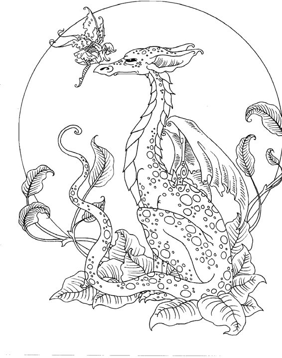 Sprite Coloring Pages