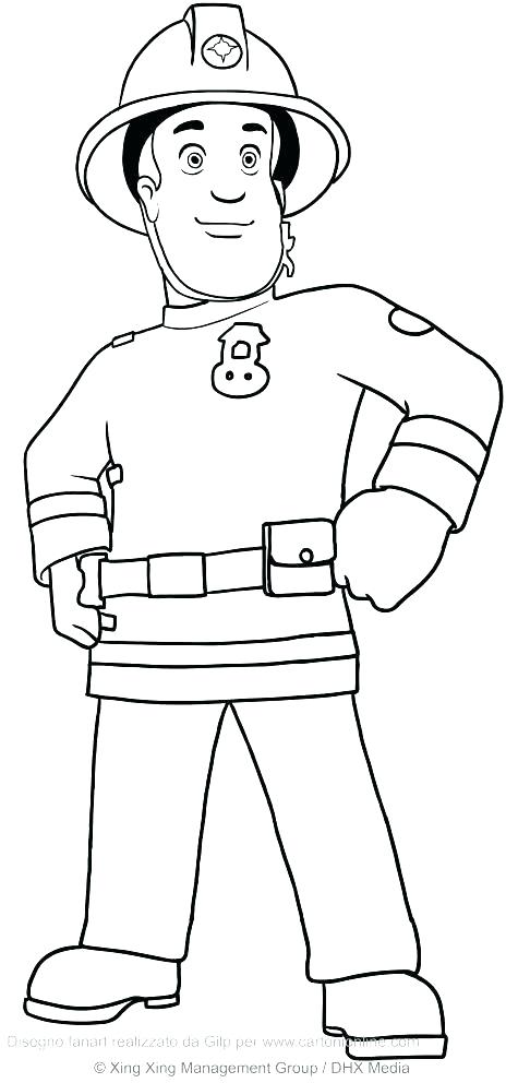 Tv Coloring Pages Sprout Coloring Pages Beautiful Fireman Coloring 464x992 Tv Coloring Pages Sprout Coloring Pages Beautiful Fireman Coloring