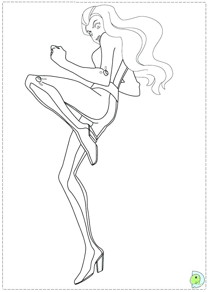 Totally Spies Coloring Pages Totally Spies Coloring Pages Spy Kids 691x960 Totally Spies Coloring Pages Totally Spies Coloring Pages Spy Kids