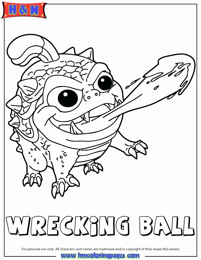 670x867 Wrecking Ball Coloring Pages Wrecking Ball Coloring Pages Gallery