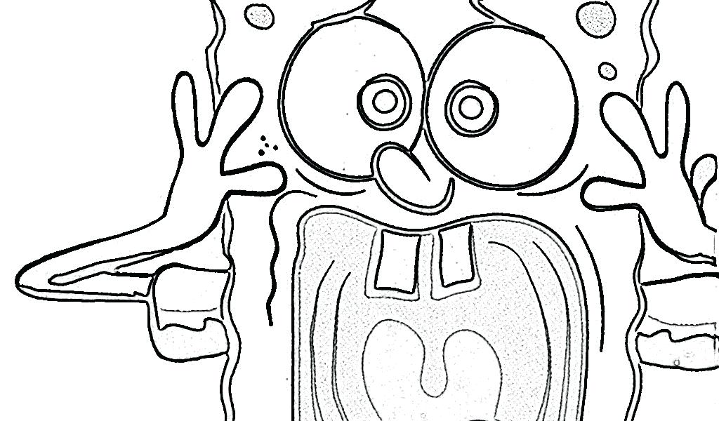 1024x600 Spongebob Squarepants Printable Coloring Pages Coloring Pages