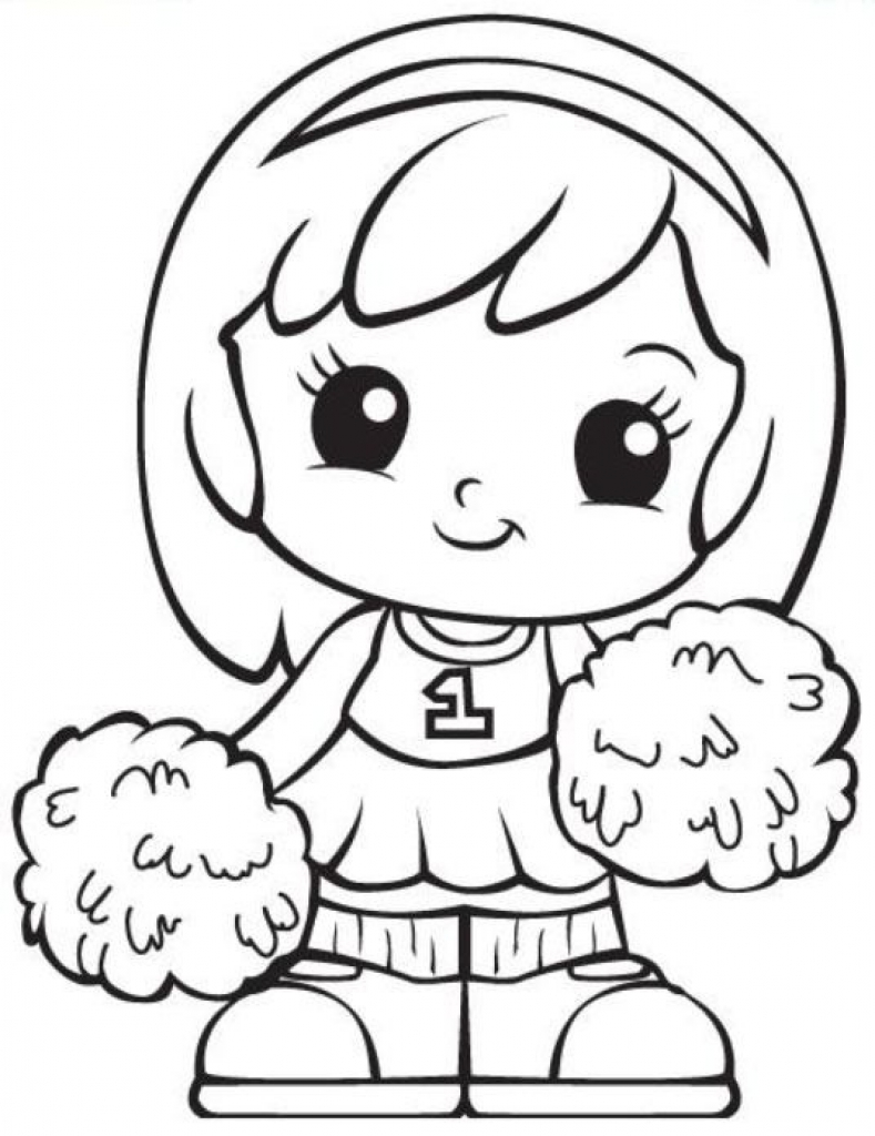 789x1024 Squinkies Coloring Pages
