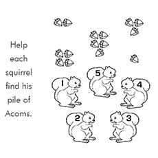 Top 25 Free Printable Squirrel Coloring Pages Online 230x230 Top 25 Free Printable Squirrel Coloring Pages Online