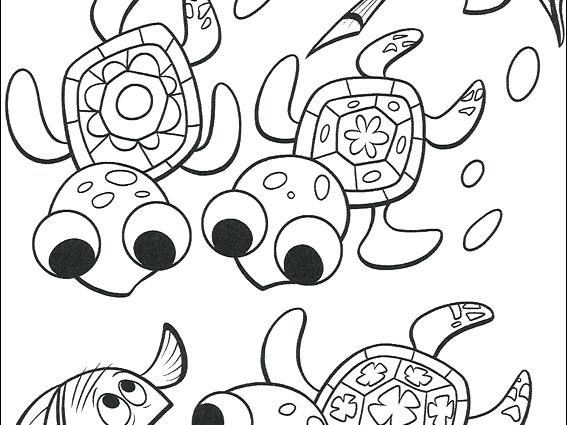 Nemo Coloring Pages Collection Of Coloring Sheets Finding Nemo 567x425 Nemo Coloring Pages Collection Of Coloring Sheets Finding Nemo