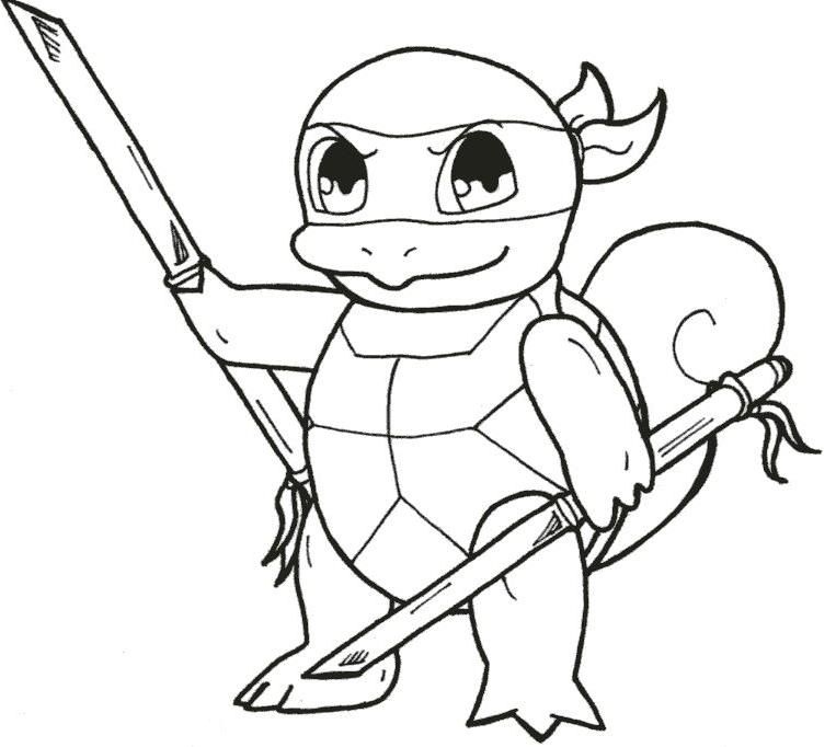763x682 Squirtle Coloring Page Awesome Squirtle Coloring Pages Coloring