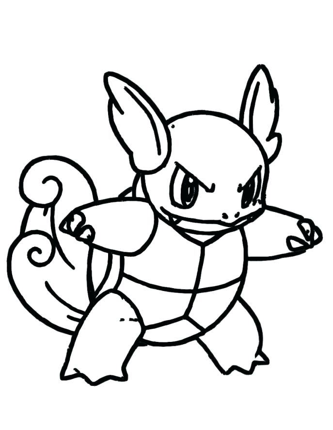 687x888 Squirtle Coloring Pages Slowpoke Coloring Pages Pics Coloring