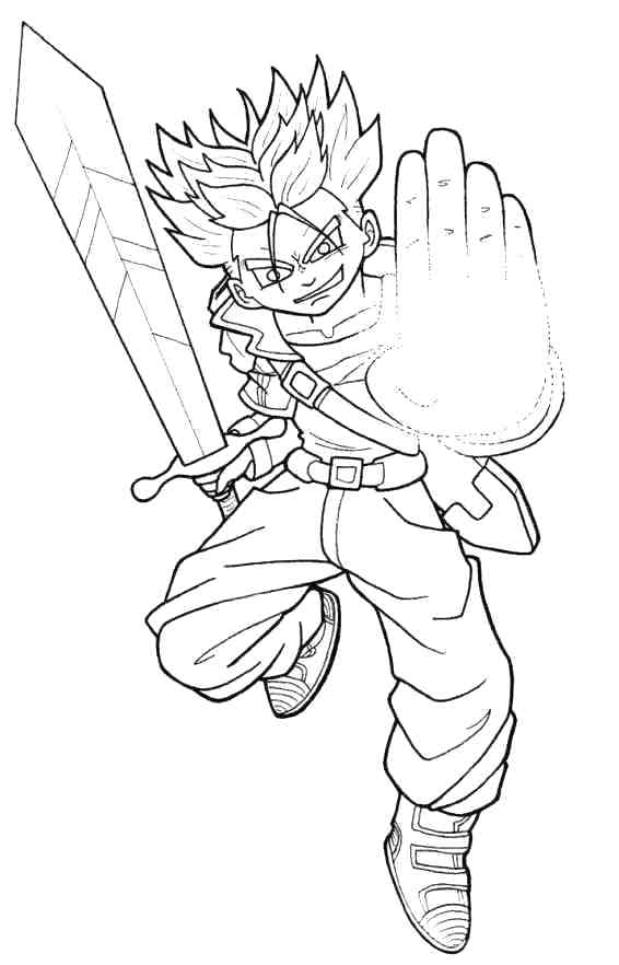Goku Coloring Pages Super Coloring Pages God Coloring Pages 566x882 Goku Coloring Pages Super Coloring Pages God Coloring Pages