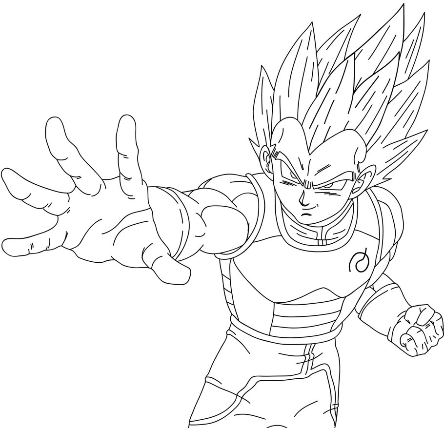 Ssgss Vegeta Drawing 910x878 Ssgss Vegeta Drawing
