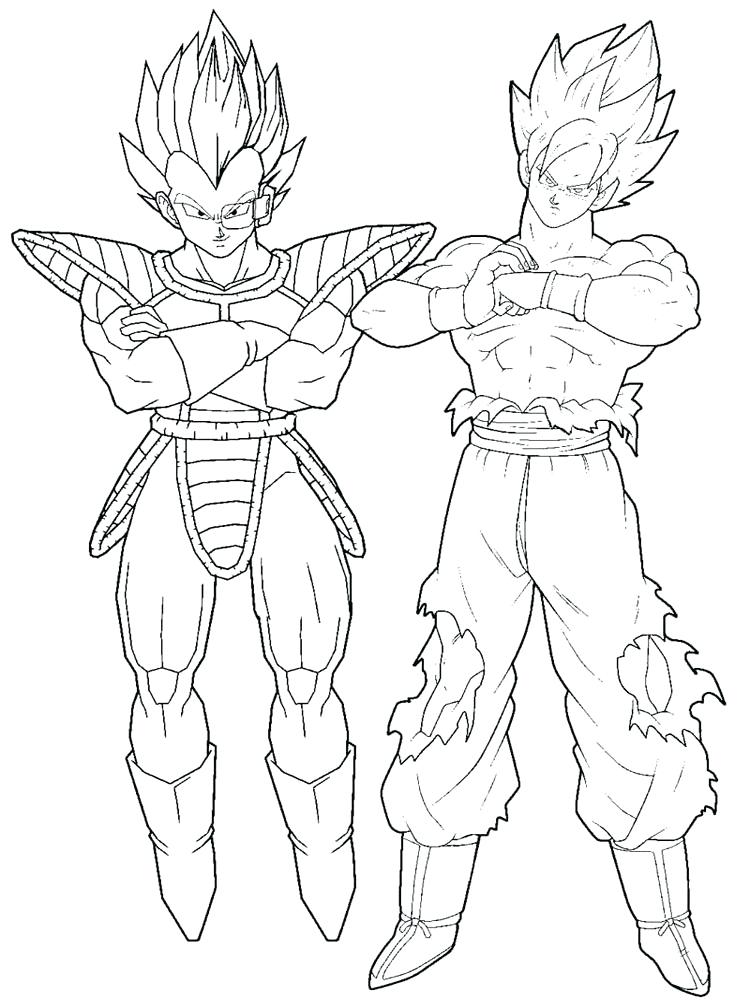 Goku Coloring Page Super Coloring Pages Back To Post Dragon Ball Z 750x1000 Goku Coloring Page Super Coloring Pages Back To Post Dragon Ball Z