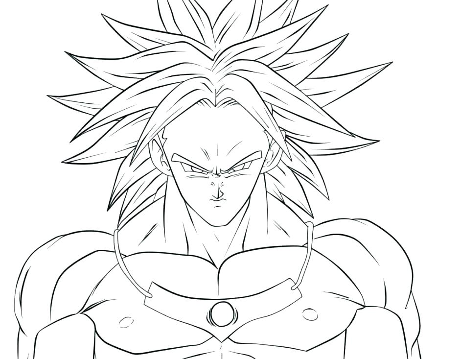 Goku Coloring Page Super Coloring Pages Super 4 Dragon Ball Gt 940x733 Goku Coloring Page Super Coloring Pages Super 4 Dragon Ball Gt