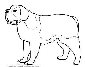 Dog Breed Coloring Pages Hubpages 300x235 Dog Breed Coloring Pages Hubpages