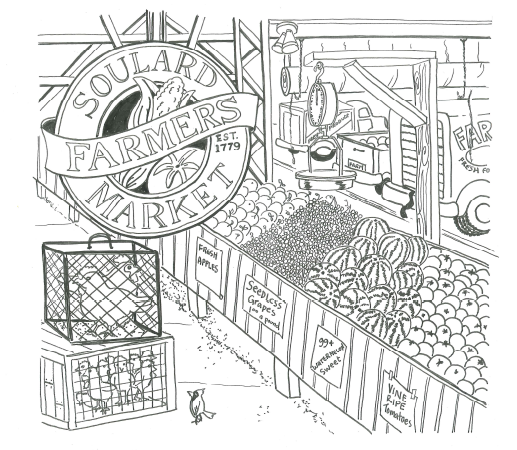 St Louis Coloring Pages