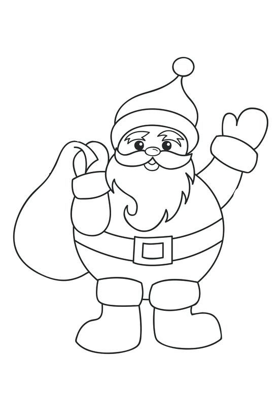 550x775 Coloring Pages Of Santa Coloring Page Coloring Pages Santa Chimney