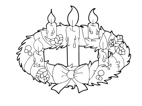 465x348 St Lucia Crown Coloring Pages