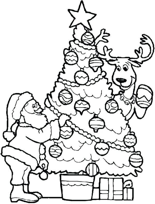 600x790 Coloring Page Santa Coloring Pages Coloring Page Of Santa In His