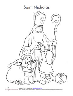 St. Nicholas Center Virtues Generosity 250x325 St. Nicholas Center Virtues Generosity