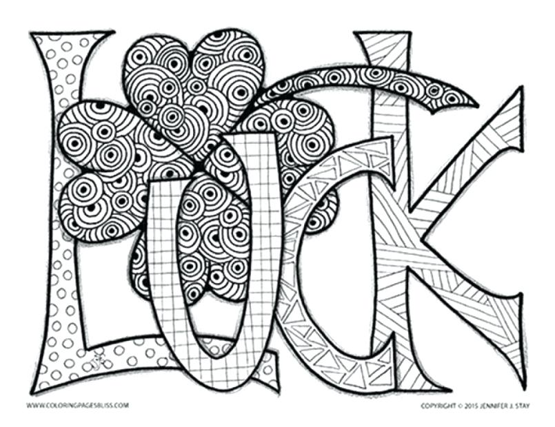 Saint Patrick Day Coloring Pages Educational Coloring Pages 805x620 Saint Patrick Day Coloring Pages Educational Coloring Pages
