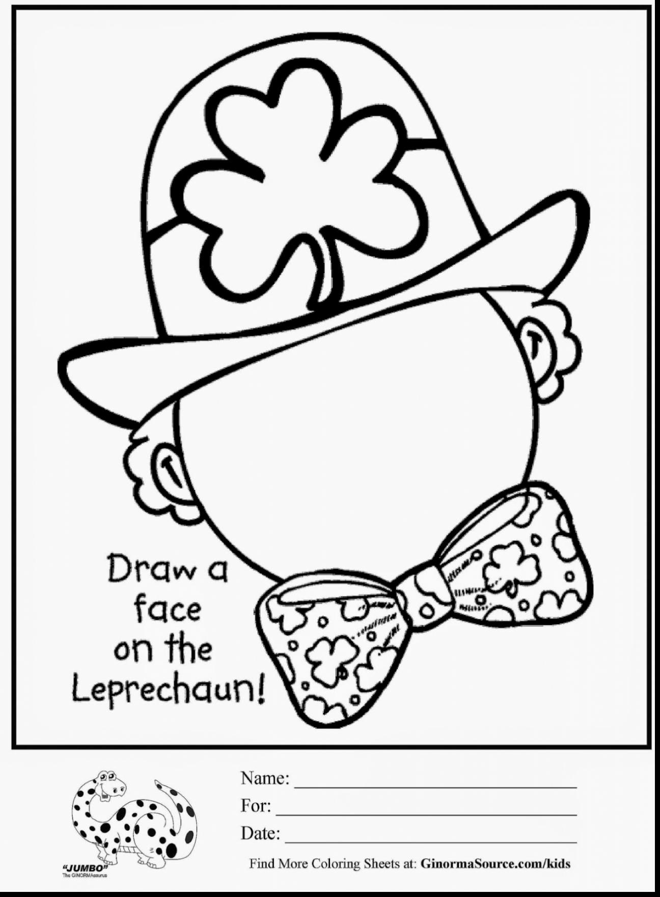 St Patrick Day Coloring Pages Free 1296x1760 St Patrick Day Coloring Pages Free