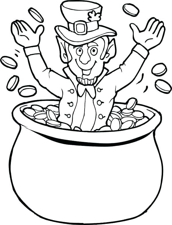 St Patrick Day Coloring Pages Free Full Size Of Printable St Day 600x785 St Patrick Day Coloring Pages Free Full Size Of Printable St Day