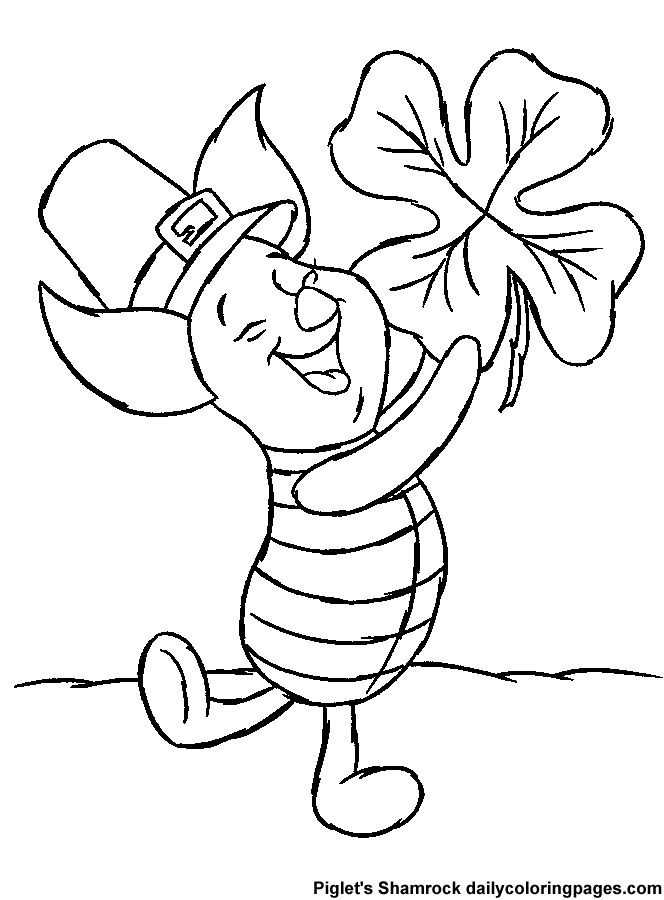 Saint Patrick's Day Coloring Sheets St Patrick's Day Coloring 664x900 Saint Patrick's Day Coloring Sheets St Patrick's Day Coloring