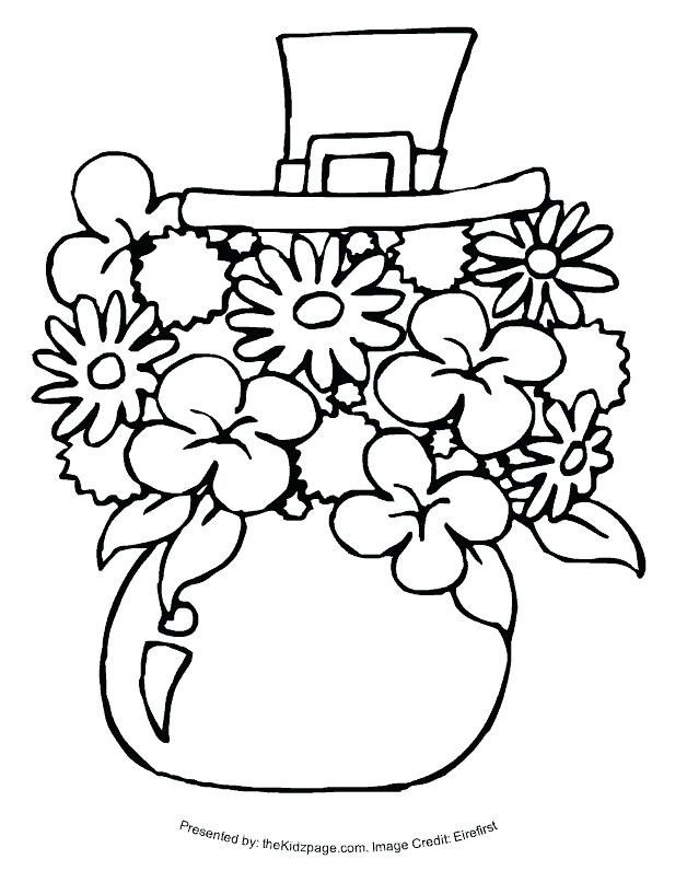 Free Printable St Patrick Day Coloring Pages 628x796 Free Printable St Patrick Day Coloring Pages