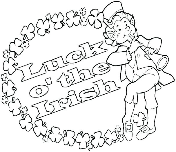 Coloring Pages For St Patricks Day Printable Coloring Page Mandala 607x527 Coloring Pages For St Patricks Day Printable Coloring Page Mandala