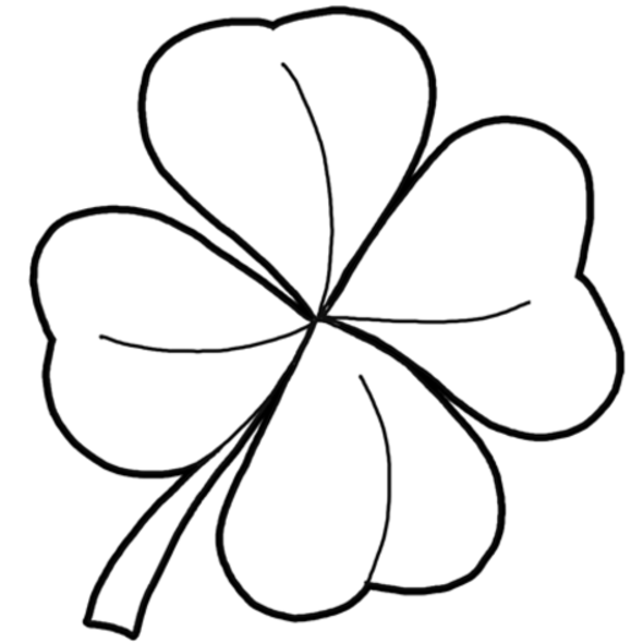 St Patrick's Day Coloring Pages Coloring Town 590x590 St Patrick's Day Coloring Pages Coloring Town