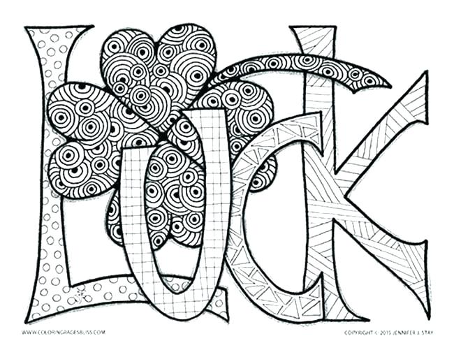 650x501 Coloring Pages St Patricks Day Coloring Pages For St Day St Day