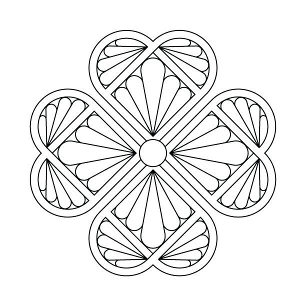 612x612 Coloring Pages St Patricks Free St Day Coloring Pages St Day