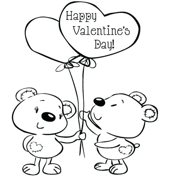 St Valentine Coloring Pages Coloring Pages Sesame Street Valentine 580x586 St Valentine Coloring Pages Coloring Pages Sesame Street Valentine