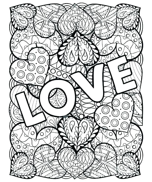 St Valentine Coloring Pages Free Printable Valentine Coloring 618x742 St Valentine Coloring Pages Free Printable Valentine Coloring